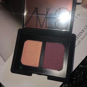 nars set of eyeshadows